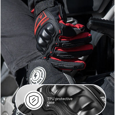 Guantes Térmicos para Moto Eléctrica - Impermeables y Resistentes - Image 2