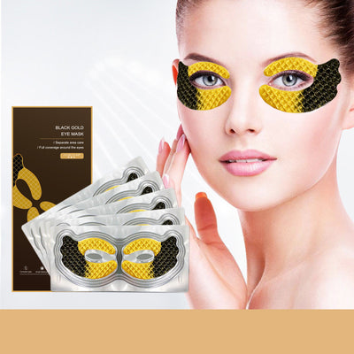 Mascarilla Contorno de Ojos Perla Caviar Oro Negro - Image 10