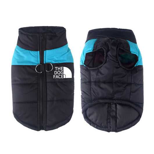 Abrigo Térmico Impermeable para Perros - Chaleco de Invierno