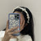 Diadema Diamante Retro Hada - Accesorio Versátil de Temperamento