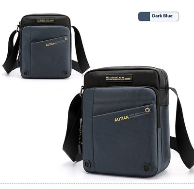 Bolsa Crossbody Impermeable para Hombre - Viajes y Aventuras al Aire Libre - Image 8