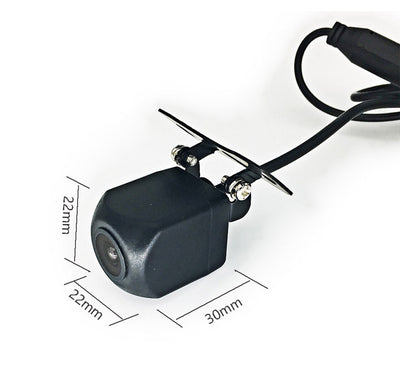 Sistema de Vigilancia Vehicular con Pantalla Táctil - Image 3