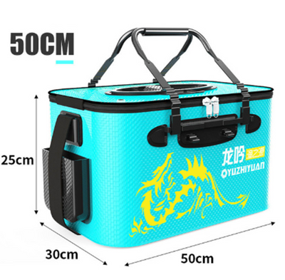 Cubo Plegable EVA para Pesca y Protección - Image 17