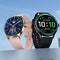Reloj Inteligente con Llamadas Bluetooth y Monitor de Salud