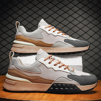 Zapatillas Deportivas Casuales Hombre con Malla Transpirable - Image 7