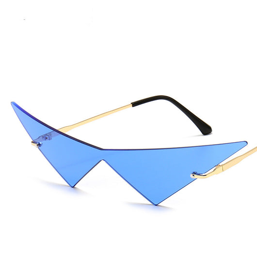 Gafas de Sol Estilo Urbano Hip-Hop Pasarela - Image 18