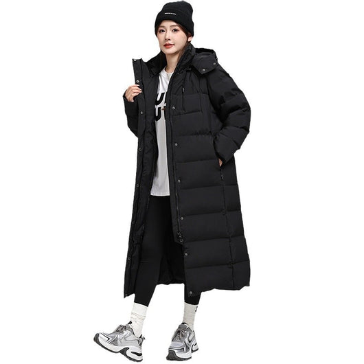 Chaqueta de Plumas Impermeable para Frío Extremo - Image 5