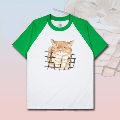 Playera Unisex con Diseño de Animales Adorables - Image 56
