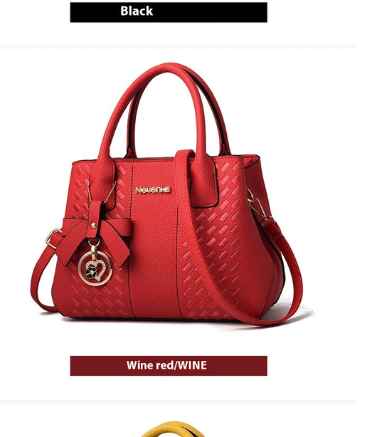 Bolsa Mensajera Portátil para Mujer - Bandolera Elegante - Image 18