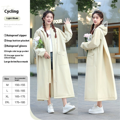 Chaqueta Impermeable Térmica para Motociclista Eléctrica - Image 7