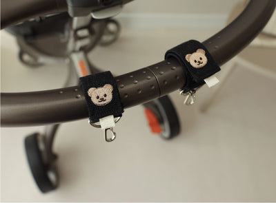 Gancho Multiusos para Carrito de Bebé con Gran Capacidad de Carga - Image 23