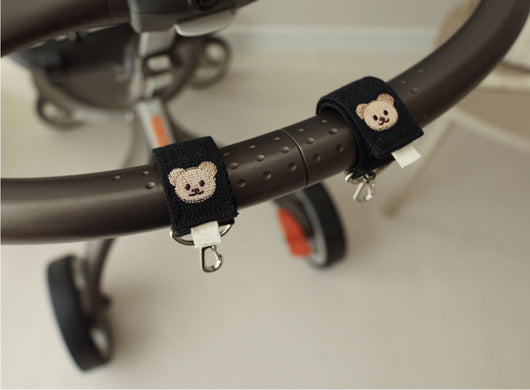 Gancho Multiusos para Carrito de Bebé con Gran Capacidad de Carga - Image 23