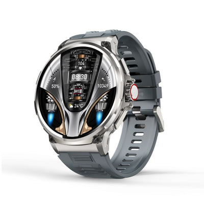 Reloj Inteligente HD con Pantalla Grande, Llamadas Bluetooth y Monitoreo de Salud - Image 6