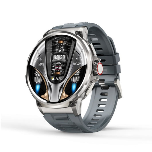 Reloj Inteligente HD con Pantalla Grande, Llamadas Bluetooth y Monitoreo de Salud - Image 6