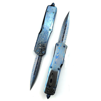 Cuchillo Táctico Portátil de Alta Dureza para Exterior - Image 10