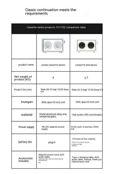 Parlante Bluetooth Portátil con Graves Potentes - Image 6