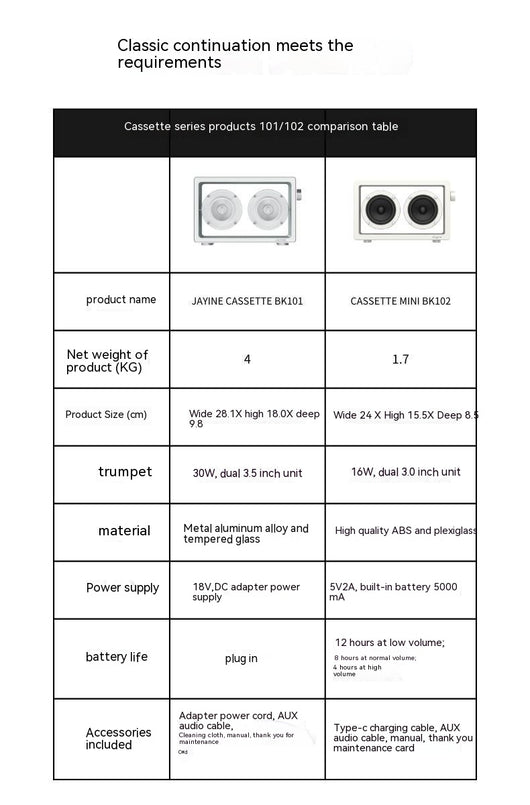 Parlante Bluetooth Portátil con Graves Potentes - Image 6