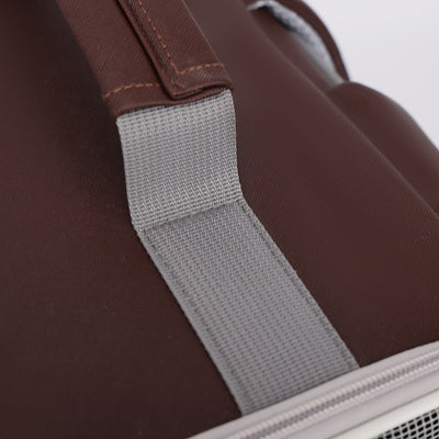 Mochila Transportadora para Gatos con Ventana Transparente de Gran Capacidad - Image 15