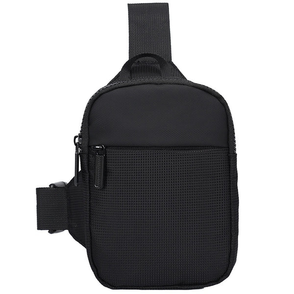 Bolsa Bandolera Casual para Hombre - Diseño Minimalista y Funcional - Image 3