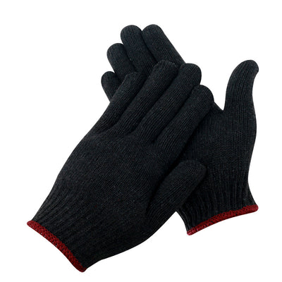 Guantes de Algodón Gris Oscuro - Image 4
