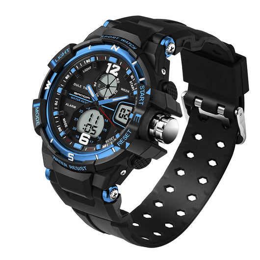 Reloj Deportivo Electrónico Sanda para Exteriores - Image 11