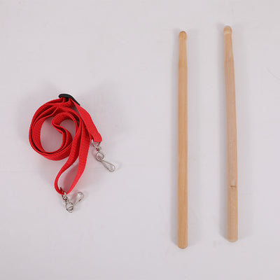 Tambor Lateral de Acero Inoxidable para Práctica de Banda y Percusión - Image 7