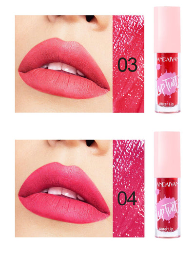Labial Tinte Mate de Larga Duración - Brillo Labial Resistente al Agua - Image 18