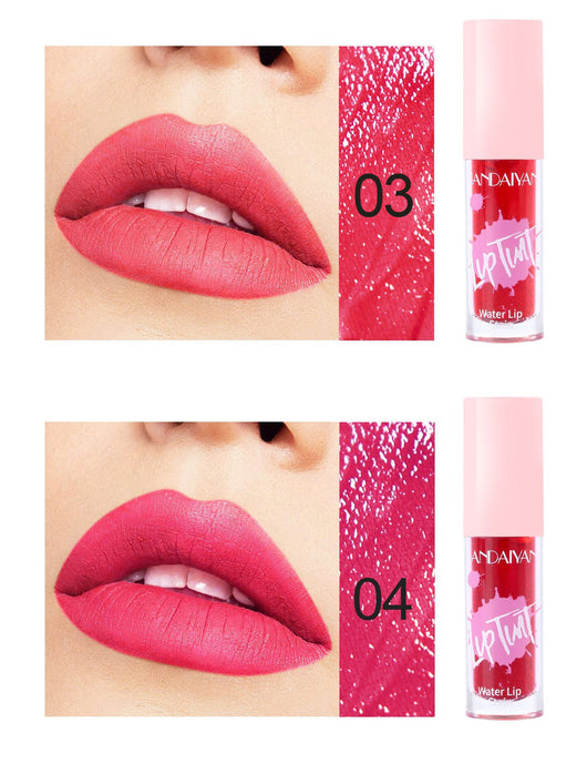 Labial Tinte Mate de Larga Duración - Brillo Labial Resistente al Agua - Image 18