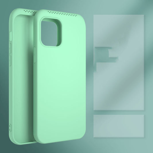 Funda de Celular Antigoipes con Aromaterapia de Color Puro