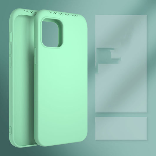 Funda de Celular Antigoipes con Aromaterapia de Color Puro