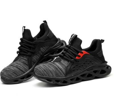 Tenis Oversized Transpirables con Tejido Fly-Knit - Image 8