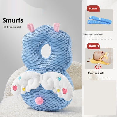 Casco Protector Acolchado para Bebés - Protección contra Caídas - Image 12