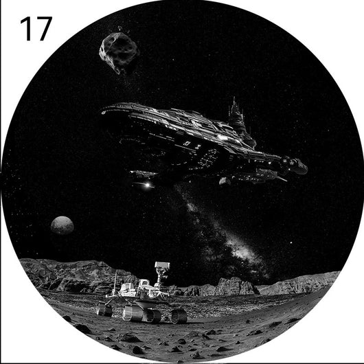 Proyector de Atmósfera Estrellada con Estilo de Foto - Image 21