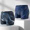 Shorts de Baño para Hombre Secado Rápido Corte Holgado y Talla Grande