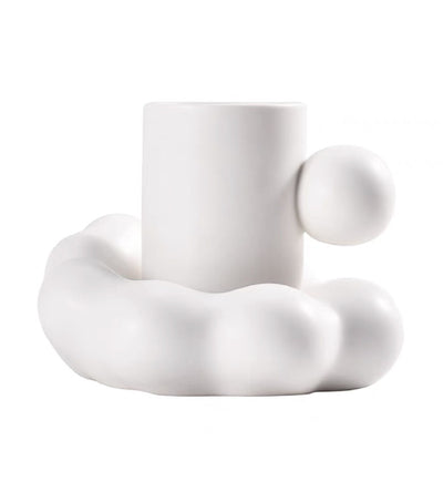 Juego de Tazas de Café con Platillos Cloud - Image 24