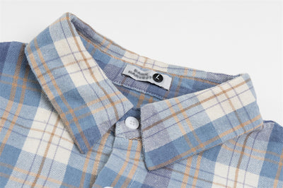 Camisa de Manga Larga con Degradado de Color para Hombre - Image 20