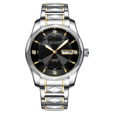 Reloj Automático Mecánico Resistente al Agua para Hombre - Image 7