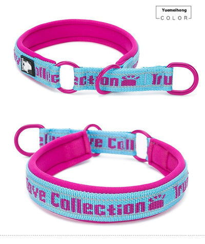 Collar Ajustable para Perro Truelove con Tela de Buceo Reflectante - Image 11
