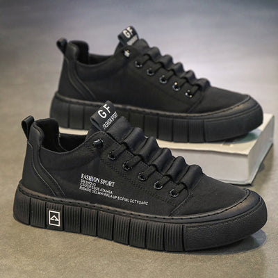 Tenis Casuales Transpirables de Seda de Hielo para Hombre - Slip-On Verano - Image 3