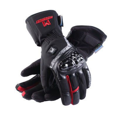 Guantes Térmicos Calefactables para Motocicleta y Vehículos Eléctricos - Image 5