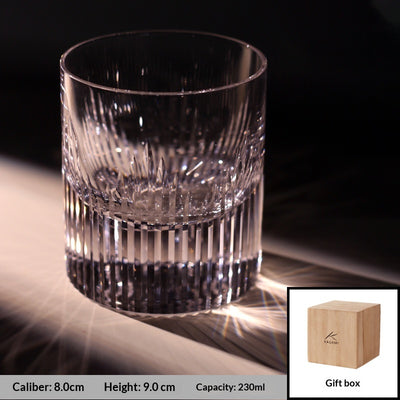 Estuche Premium de Copas para Whisky - Diseño Occidental Elegante - Image 11