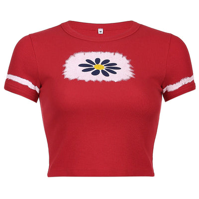 Playera con Ribete de Contraste y Impresión Digital - Image 13