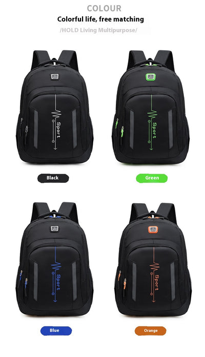 Mochila Ejecutiva Multifuncional con Compartimento para Laptop - Image 27
