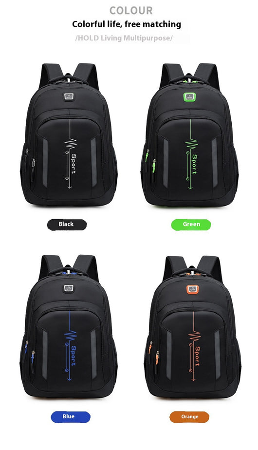 Mochila Ejecutiva Multifuncional con Compartimento para Laptop - Image 27