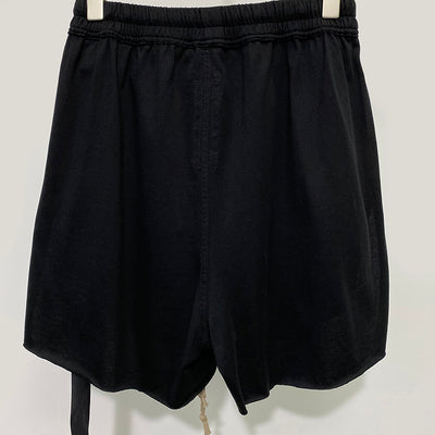 Shorts de Algodón Mid-rise con Doble Línea - Image 3