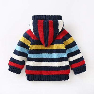 Suéter Polar Grueso de Algodón para Niños - Image 24