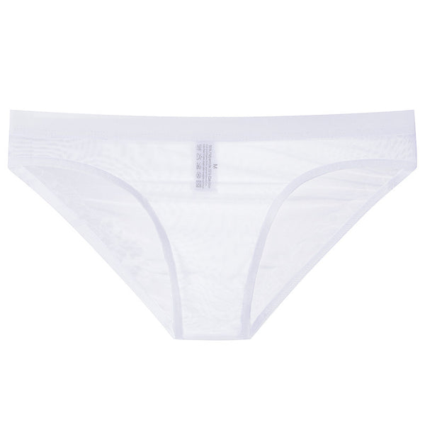 Calzoncillos Tipo Malla Transparente Efecto Segunda Piel para Hombre - Image 4