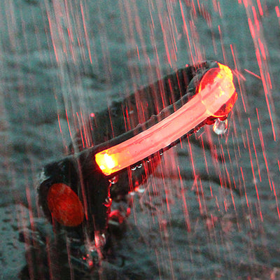 Luz de Seguridad LED para Correr Nocturno - Clip Reflectante Multicolor - Image 11