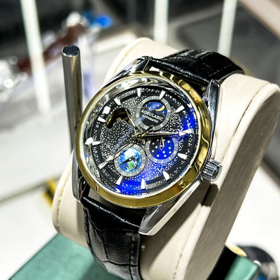 Reloj Mecánico Luminoso Multifuncional para Hombre - Image 6