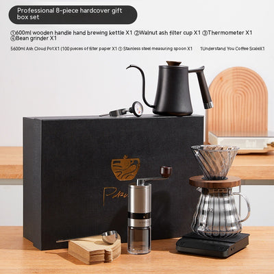 Set de Café Pour-Over Premium con Báscula Digital - Kit Completo para Casa - Image 10